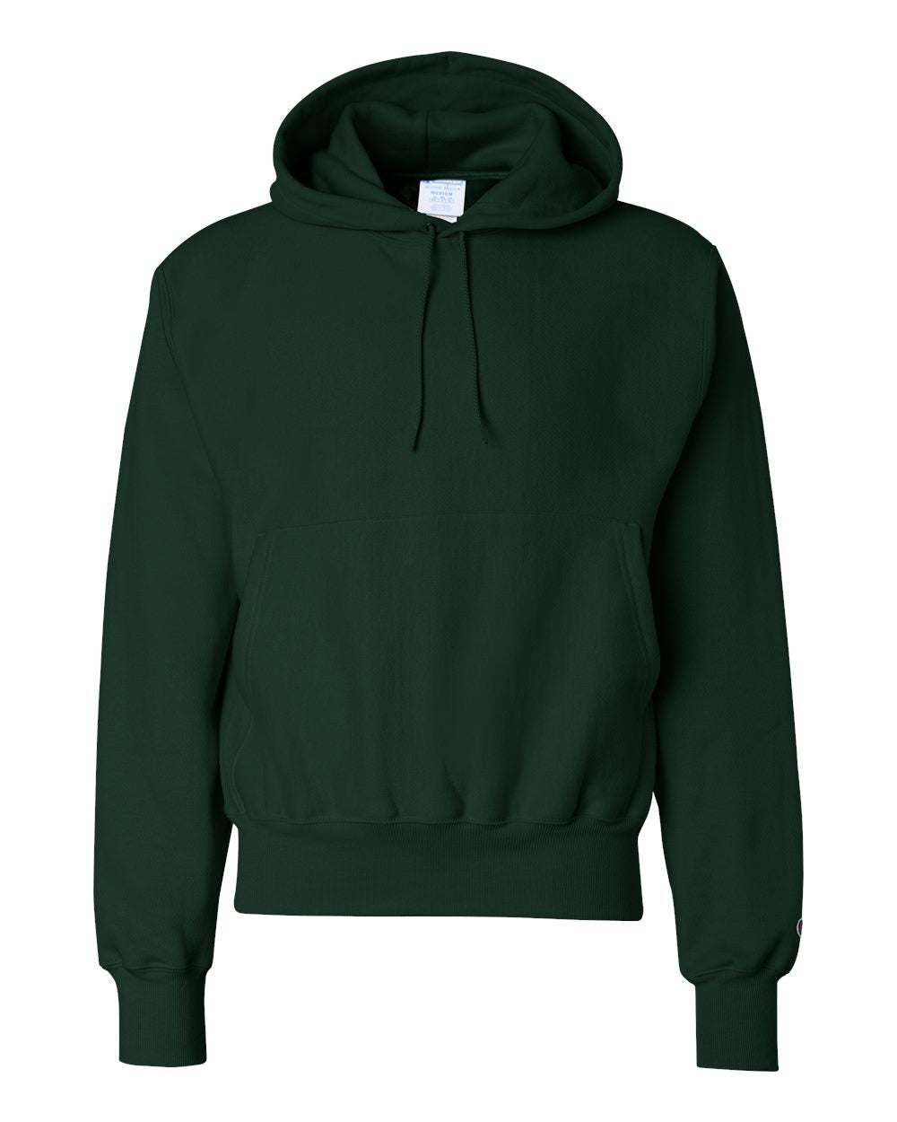 Champion S101 Reverse Weave Hoodie – Custom Embroidered
