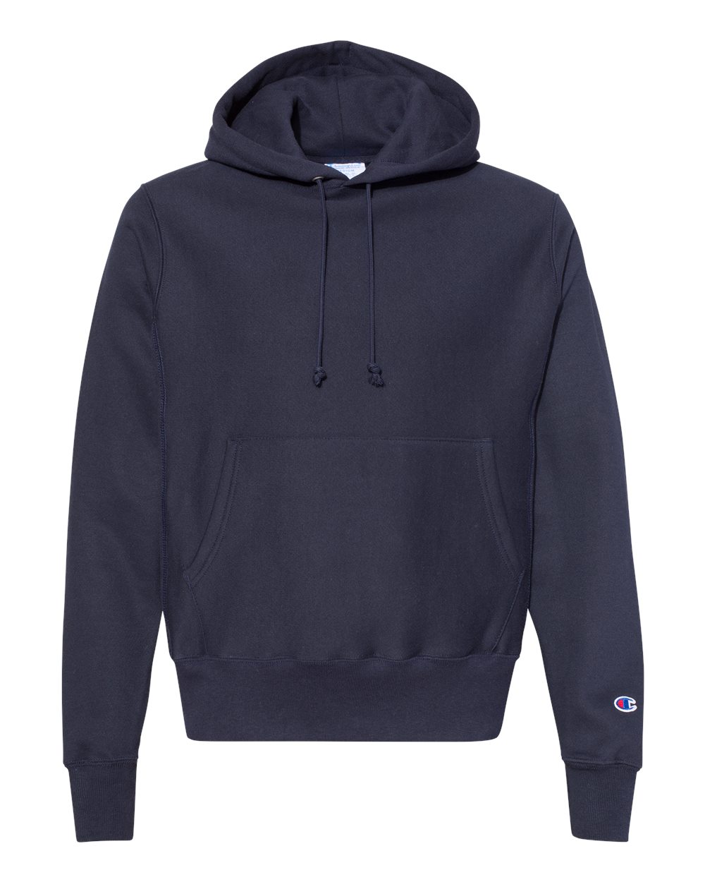 Champion S101 Reverse Weave Hoodie – Custom Embroidered