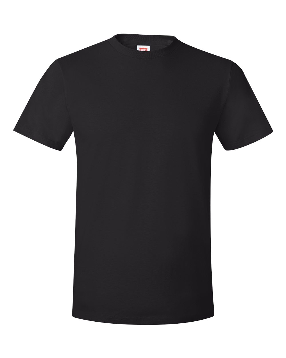 Hanes 4980 Perfect-T T-Shirt – Black