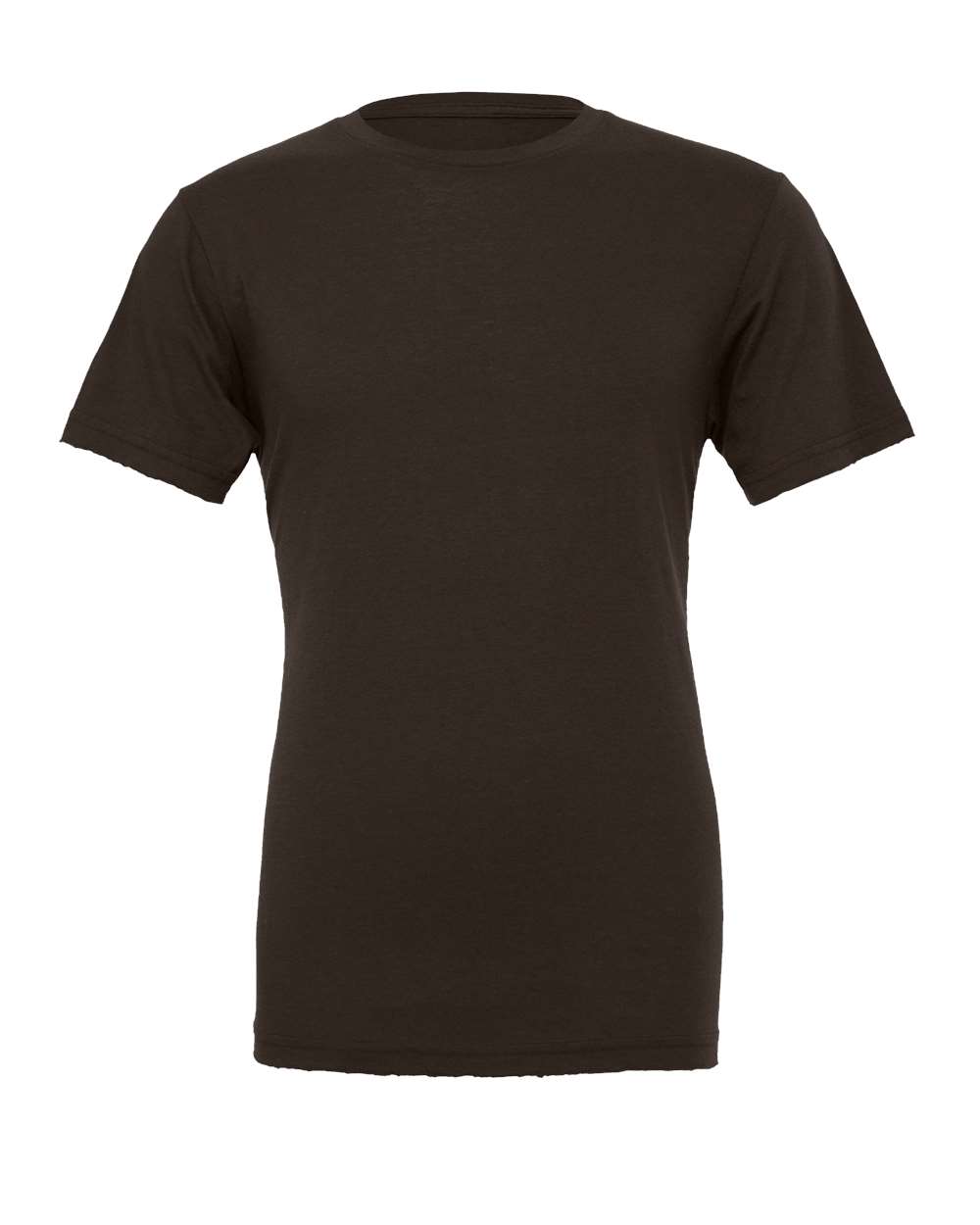 BELLA+CANVAS 3001 Jersey Tee – Custom Embroidered
