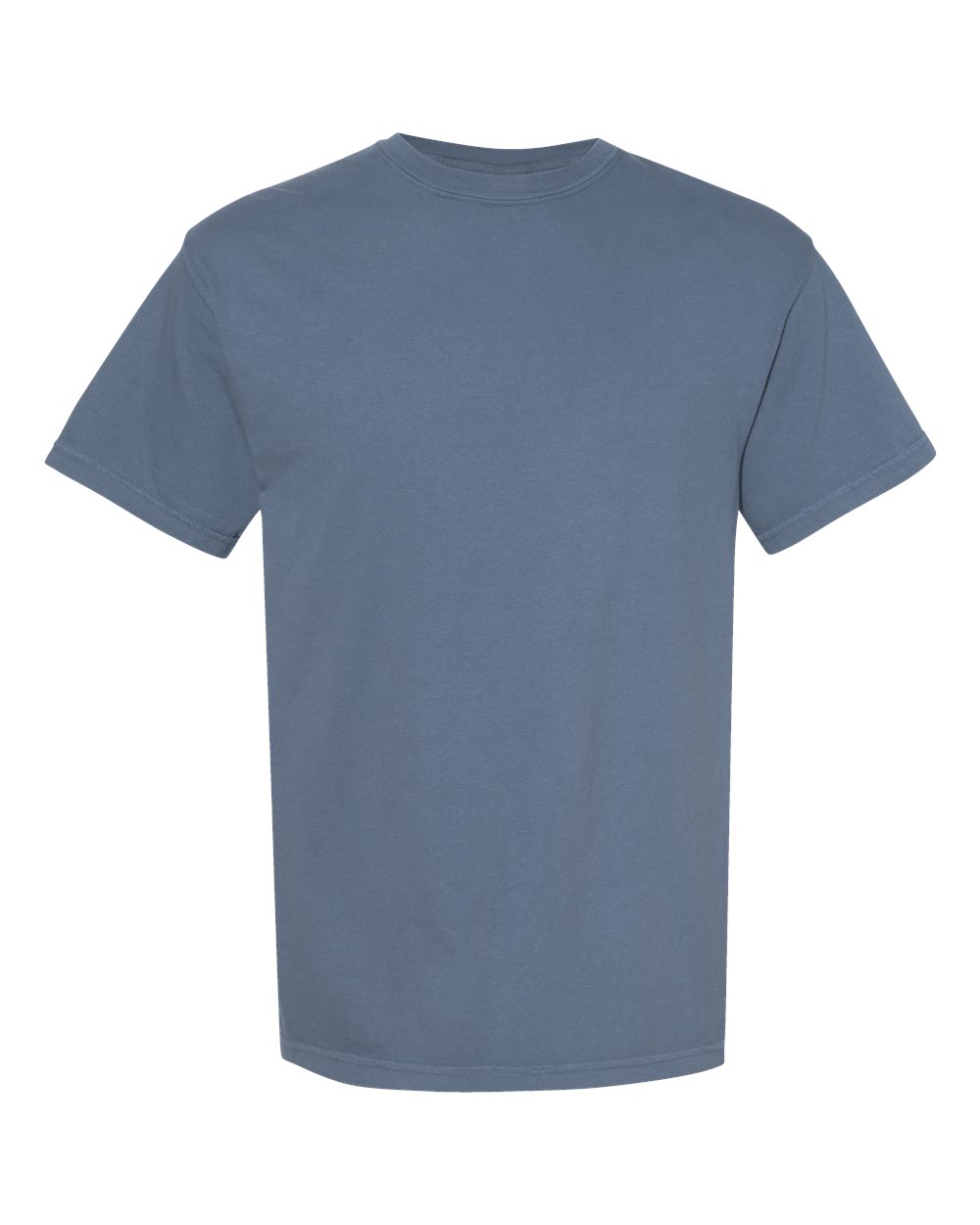 Comfort Colors 1717 Garment-Dyed Heavyweight Tee – Custom Embroidered