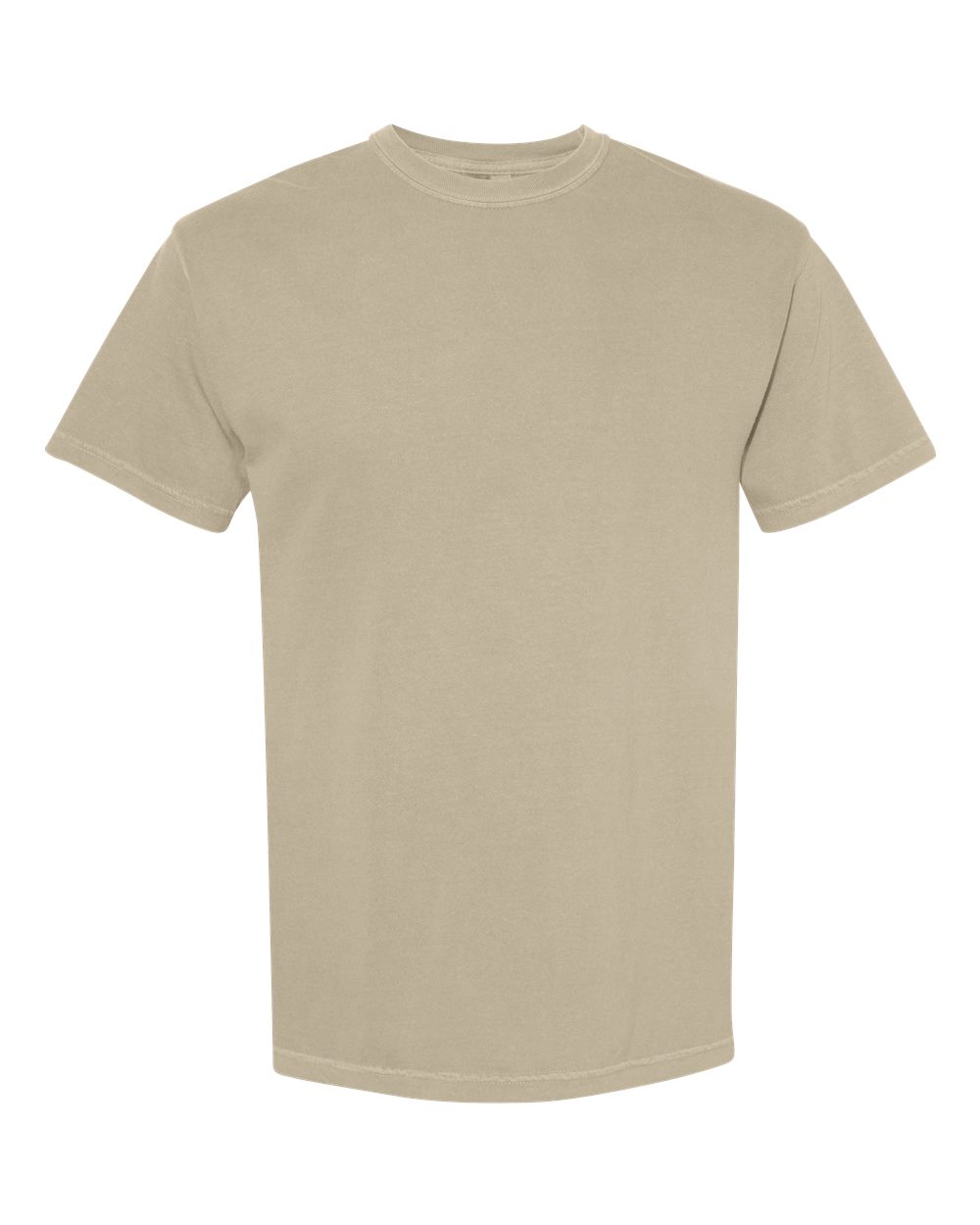 Comfort Colors 1717 Garment-Dyed Heavyweight Tee – Custom Embroidered