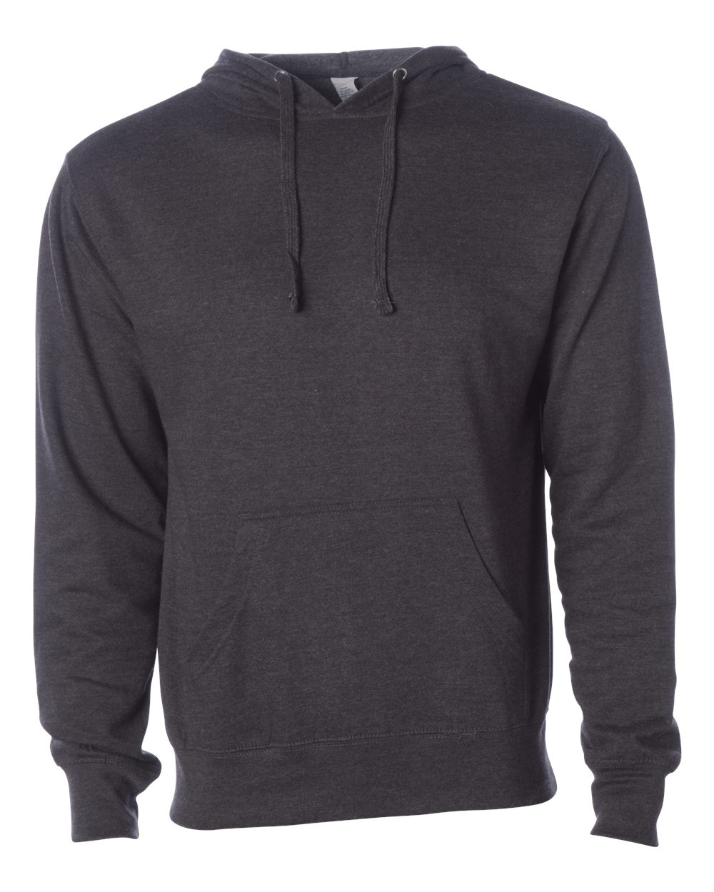 Independent Trading Co. SS4500 Midweight Hoodie – Custom Embroidered