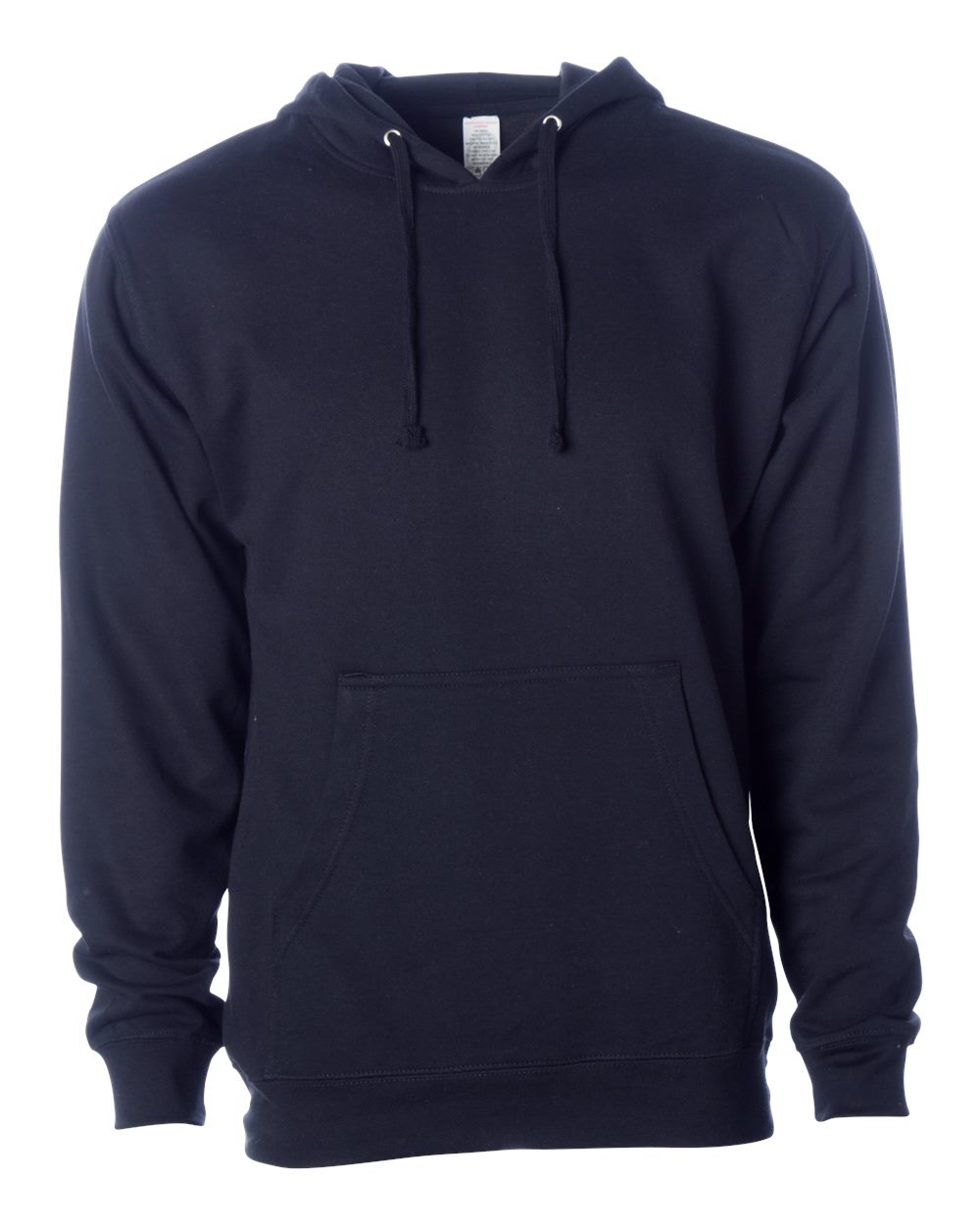 Independent Trading Co. SS4500 Midweight Hoodie – Custom Embroidered