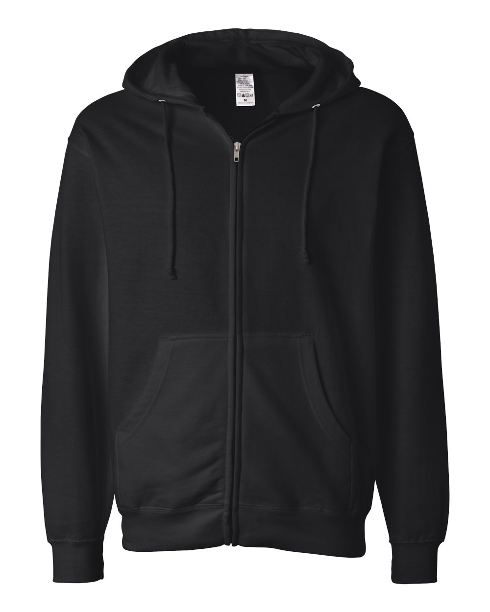 Independent Trading SS4500Z Full-Zip Hoodie