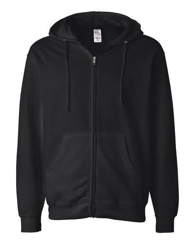 Independent Trading SS4500Z Full-Zip Hoodie