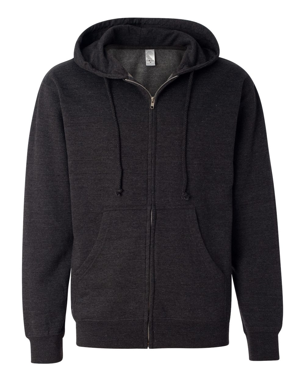 Independent Trading SS4500Z Full-Zip Hoodie – Custom Embroidered