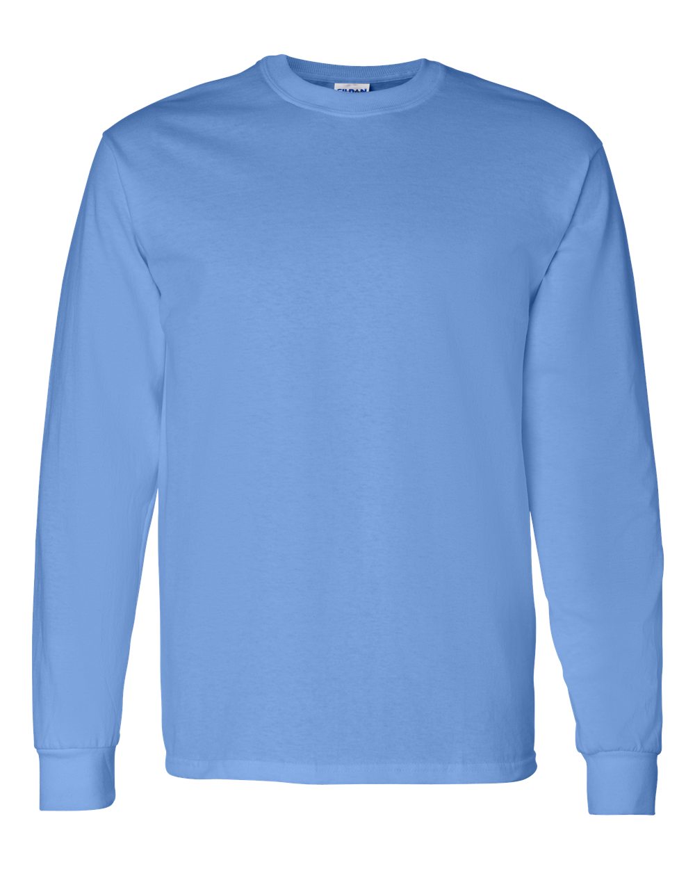 Gildan 5400 Heavy Cotton Long Sleeve T-Shirt – Custom Embroidered