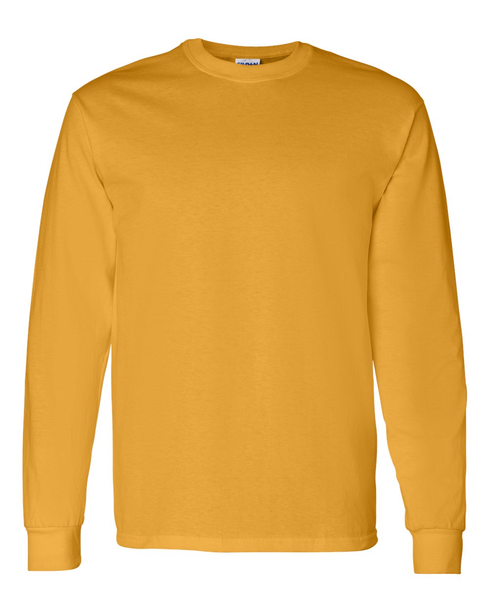 Gildan 5400 Heavy Cotton Long Sleeve T-Shirt – Custom Embroidered