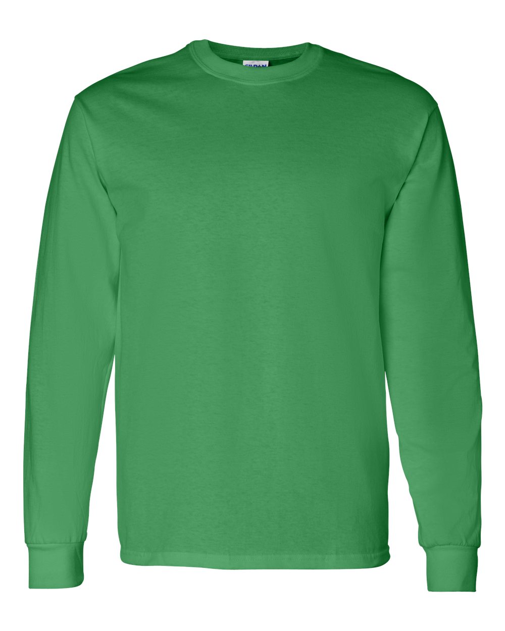 Gildan 5400 Heavy Cotton Long Sleeve T-Shirt – Custom Embroidered