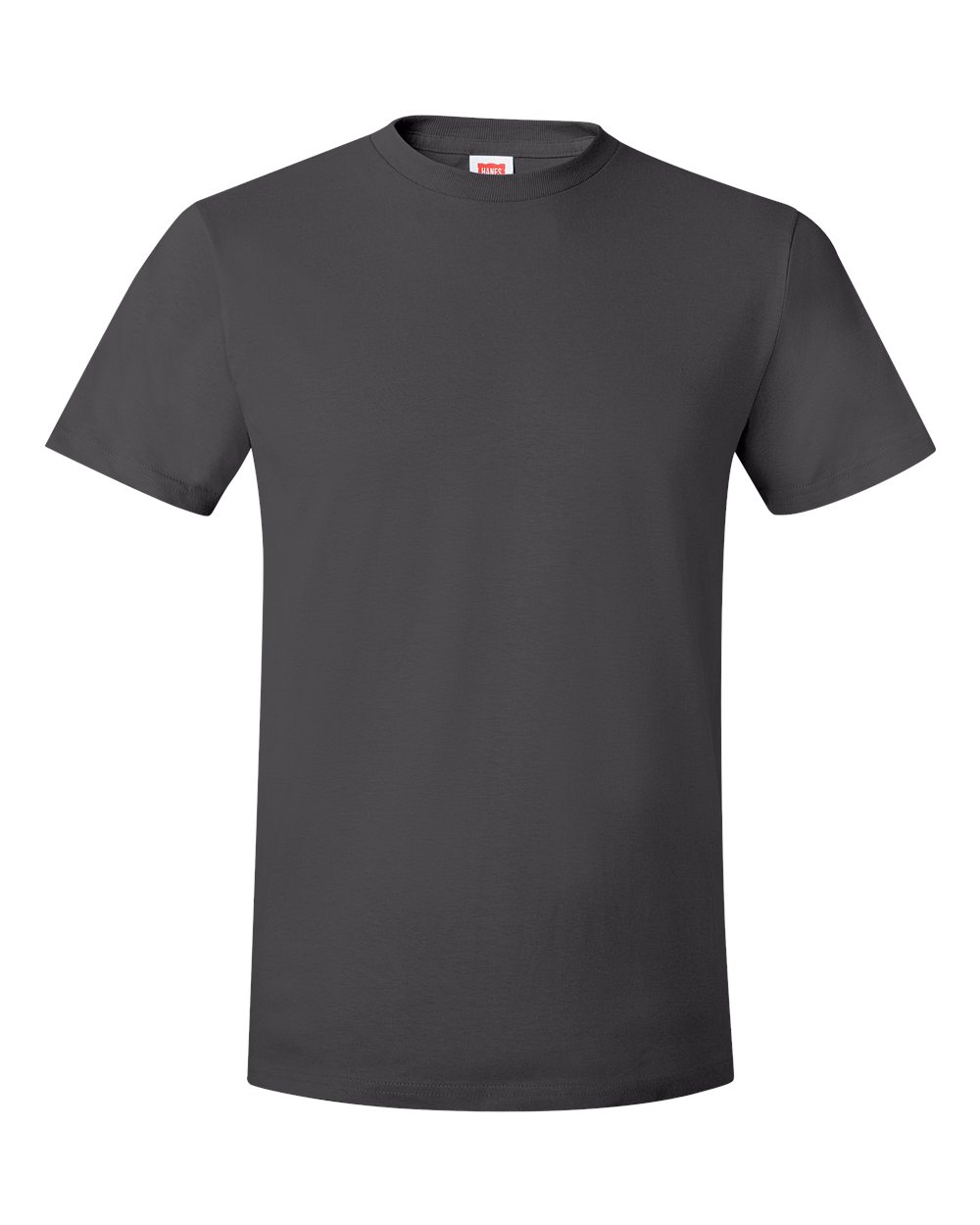 Hanes 4980 Perfect-T T-Shirt – Smoke Grey
