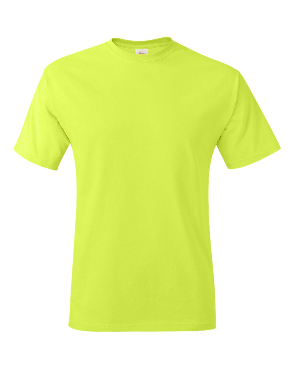 Hanes 5250 Authentic T-Shirt – Custom Embroidered