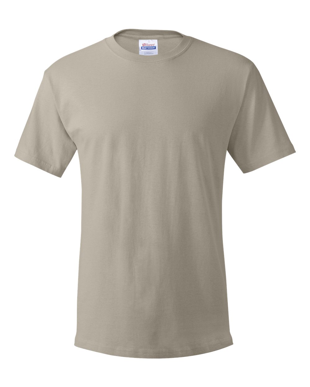 Hanes 5280 Essential-T T-Shirt – Custom Embroidered