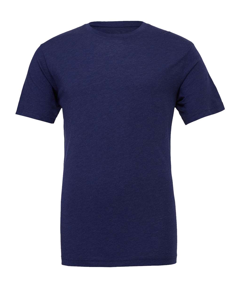 BELLA+CANVAS 3413 Triblend Tee – Custom Embroidered