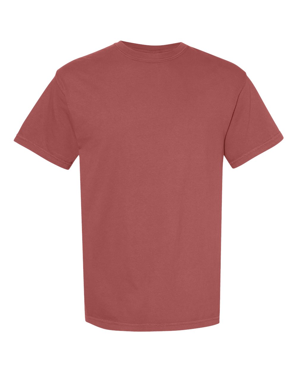 Comfort Colors 1717 Garment-Dyed Heavyweight Tee – Custom Embroidered