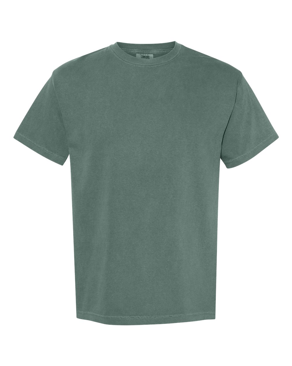 Comfort Colors 1717 Garment-Dyed Heavyweight Tee – Custom Embroidered
