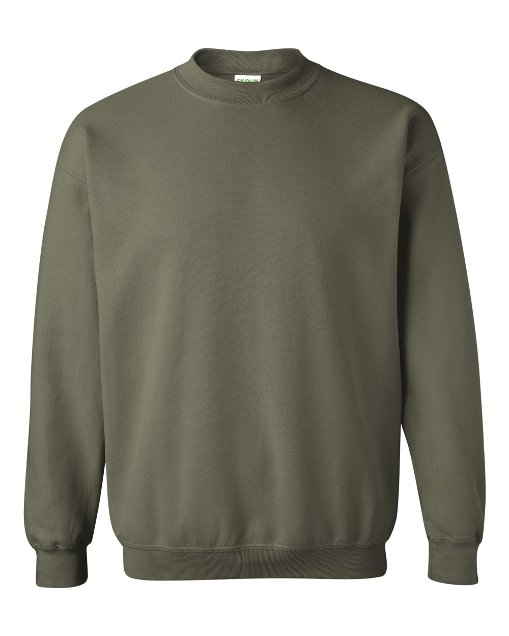 Gildan 18000 Heavy Blend Crewneck Sweatshirt – Custom Embroidered