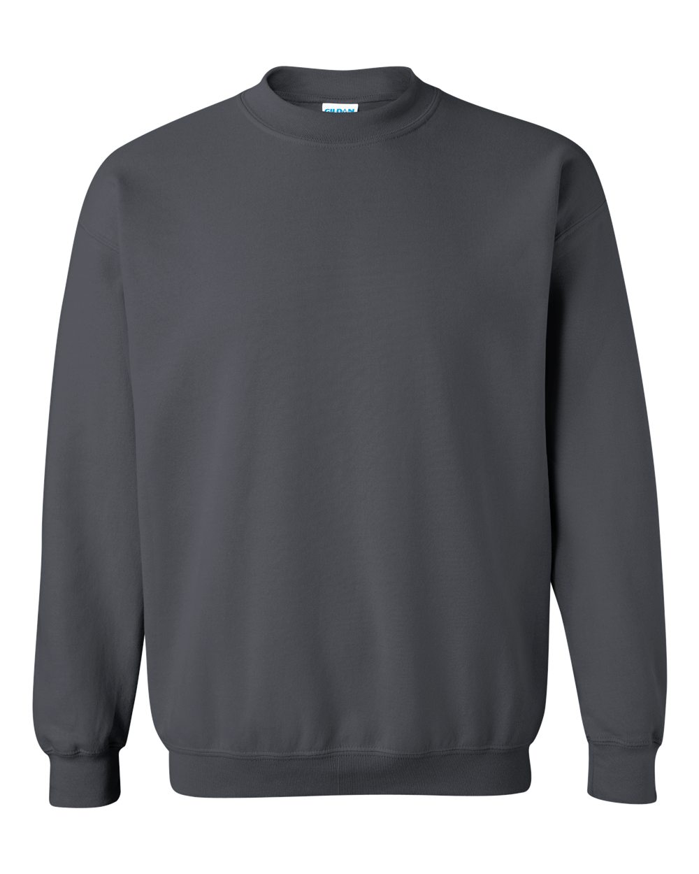 Gildan 18000 Heavy Blend Crewneck Sweatshirt – Custom Embroidered