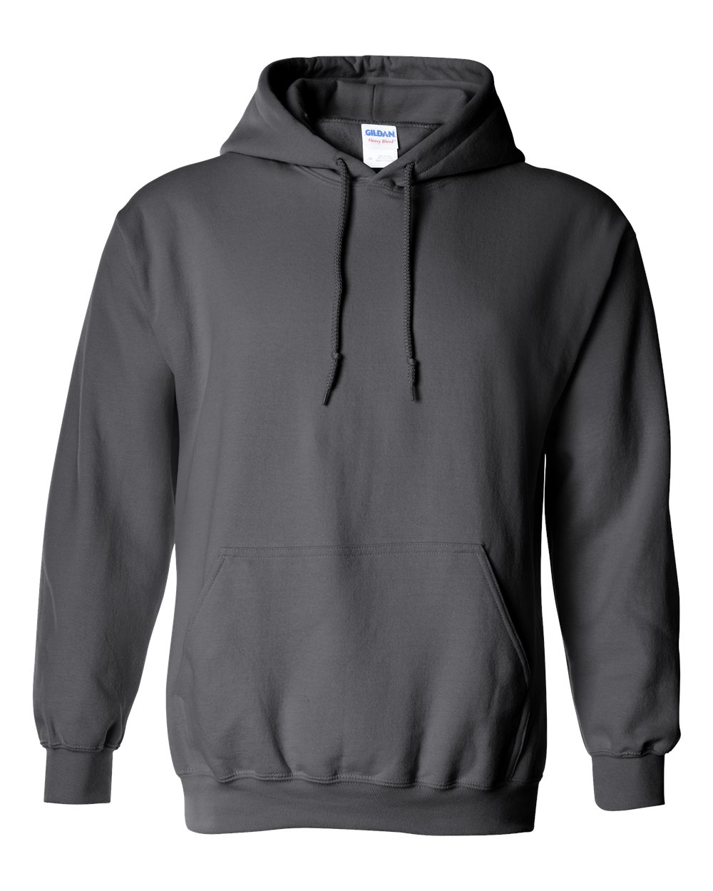 Gildan 18500 Heavy Blend Hooded Sweatshirt – Custom Embroidered