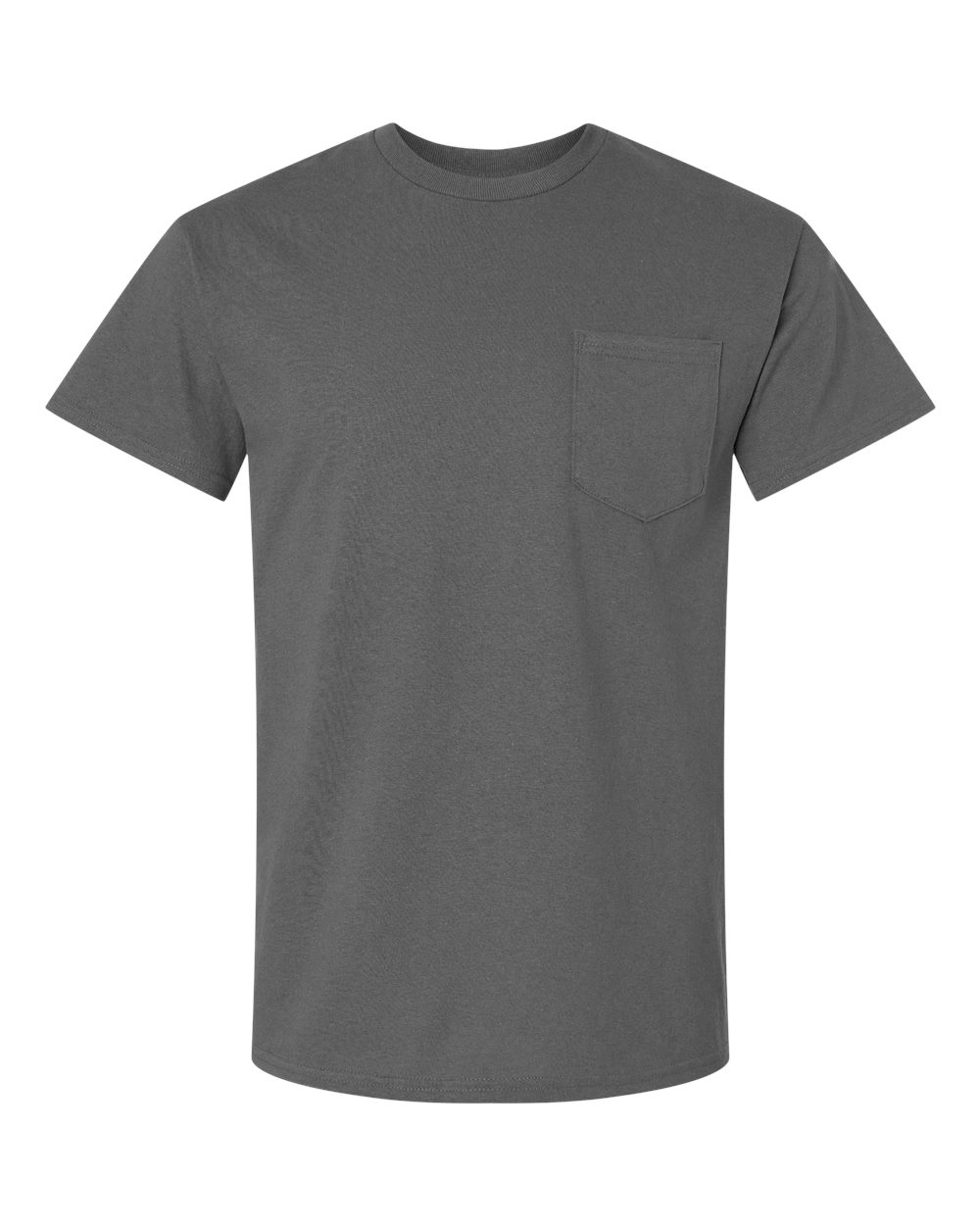 Gildan 2300 Ultra Cotton Pocket T-Shirt – Custom Embroidered
