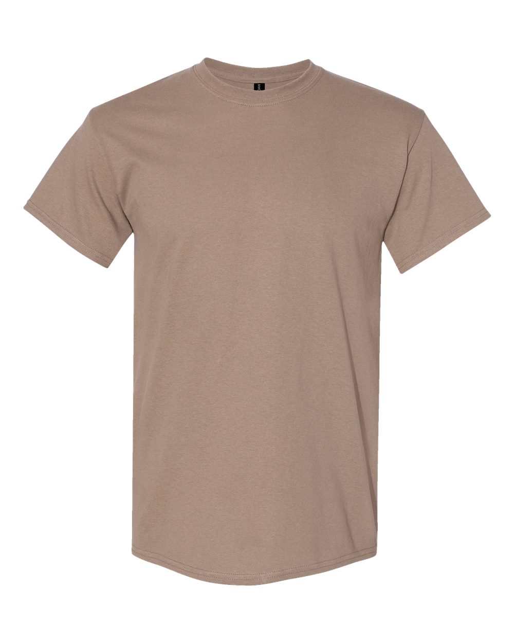 Gildan 5000 Heavy Cotton T-Shirt – Custom Embroidered