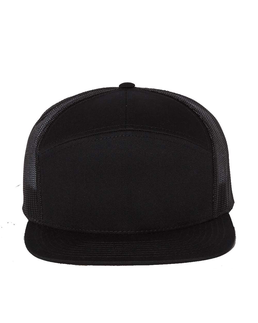 Richardson 168 Seven-Panel Trucker Cap