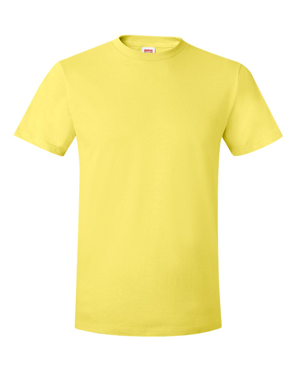 Hanes 4980 Perfect-T T-Shirt – Yellow