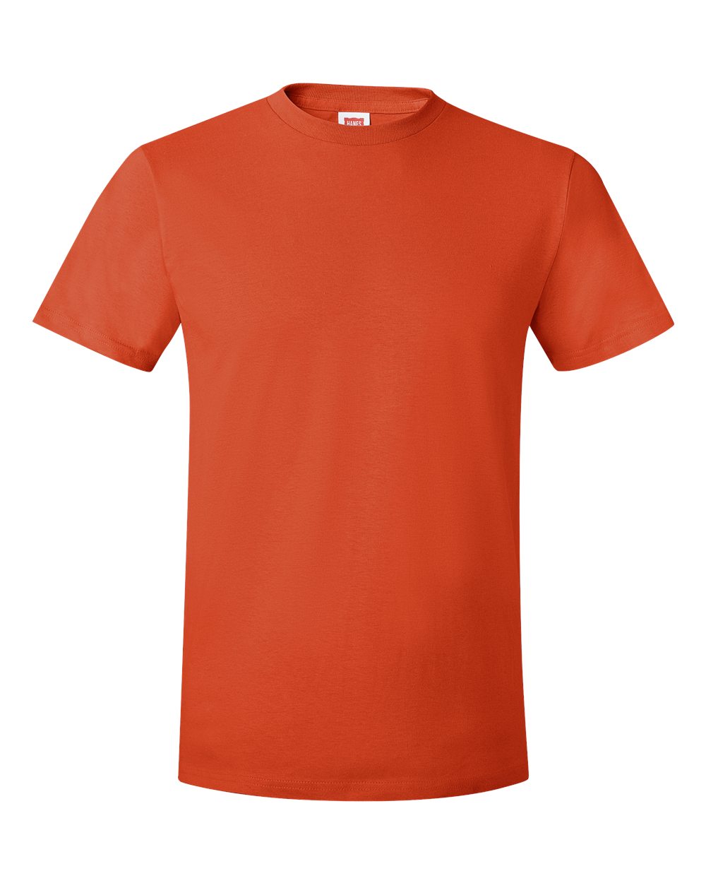 Hanes 4980 Perfect-T T-Shirt – Orange
