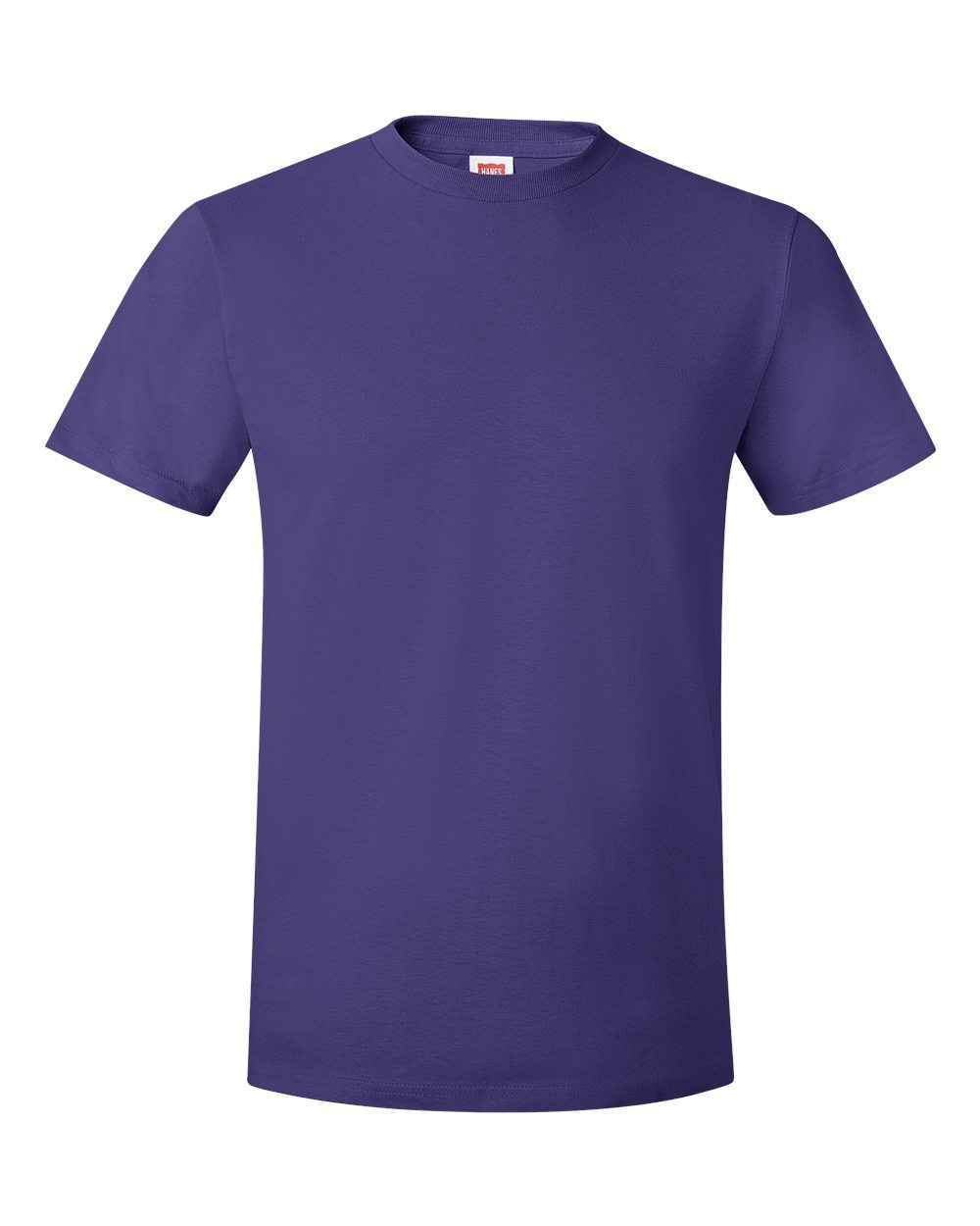 Hanes 4980 Perfect-T T-Shirt – Purple