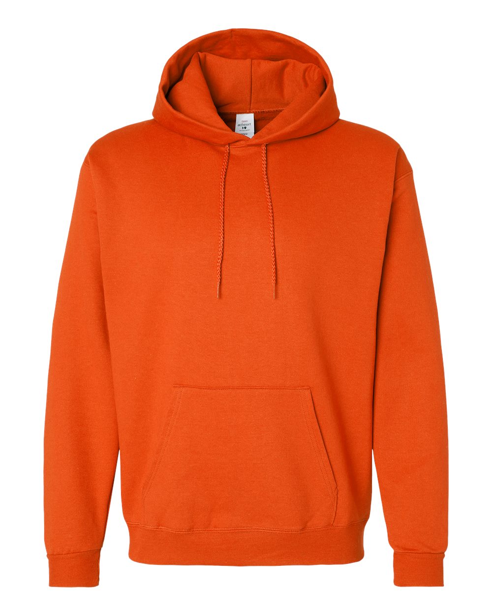Hanes P170 EcoSmart Hooded Sweatshirt – Custom Embroidered
