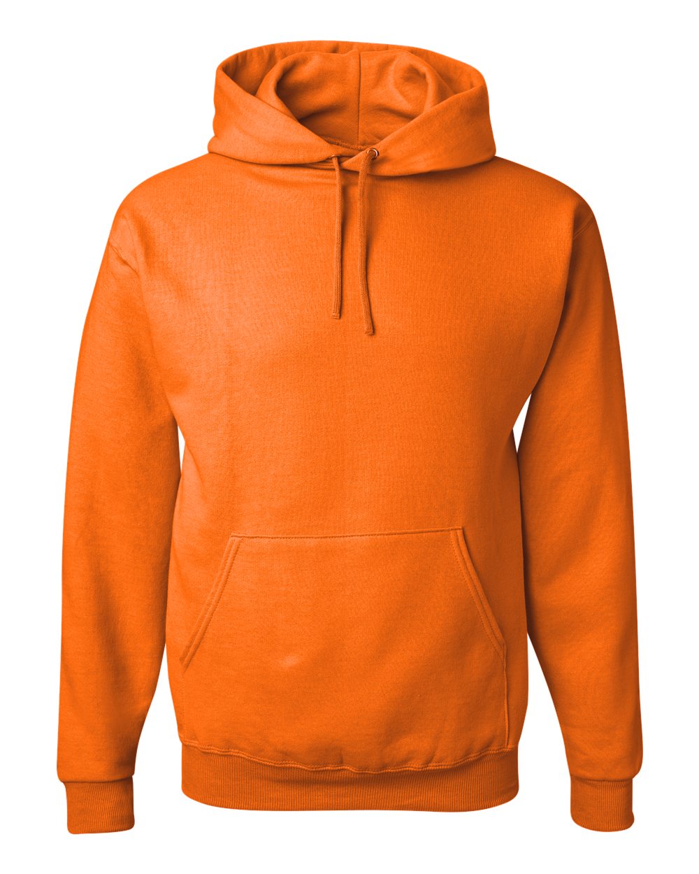 Jerzees 996MR NuBlend Hooded Sweatshirt – Custom Embroidered