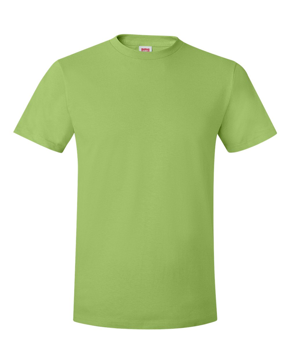 Hanes 4980 Perfect-T T-Shirt – Lime