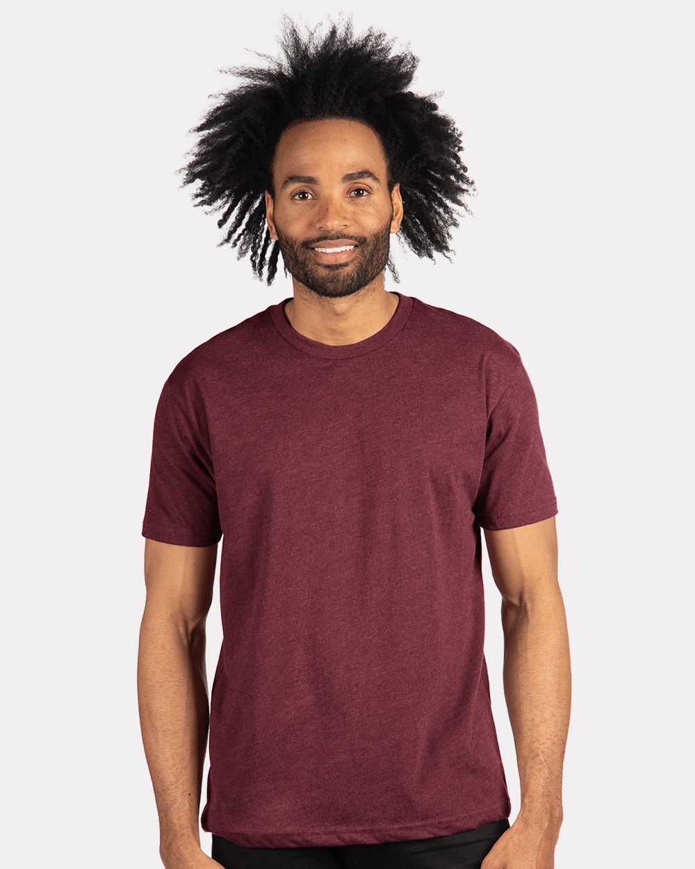 Next Level 6410 Sueded Tee