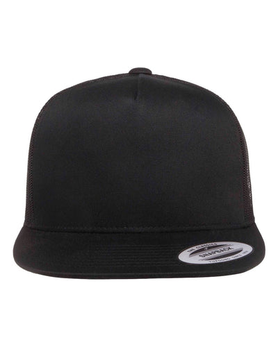 YP Classics 6006 Five-Panel Trucker Cap