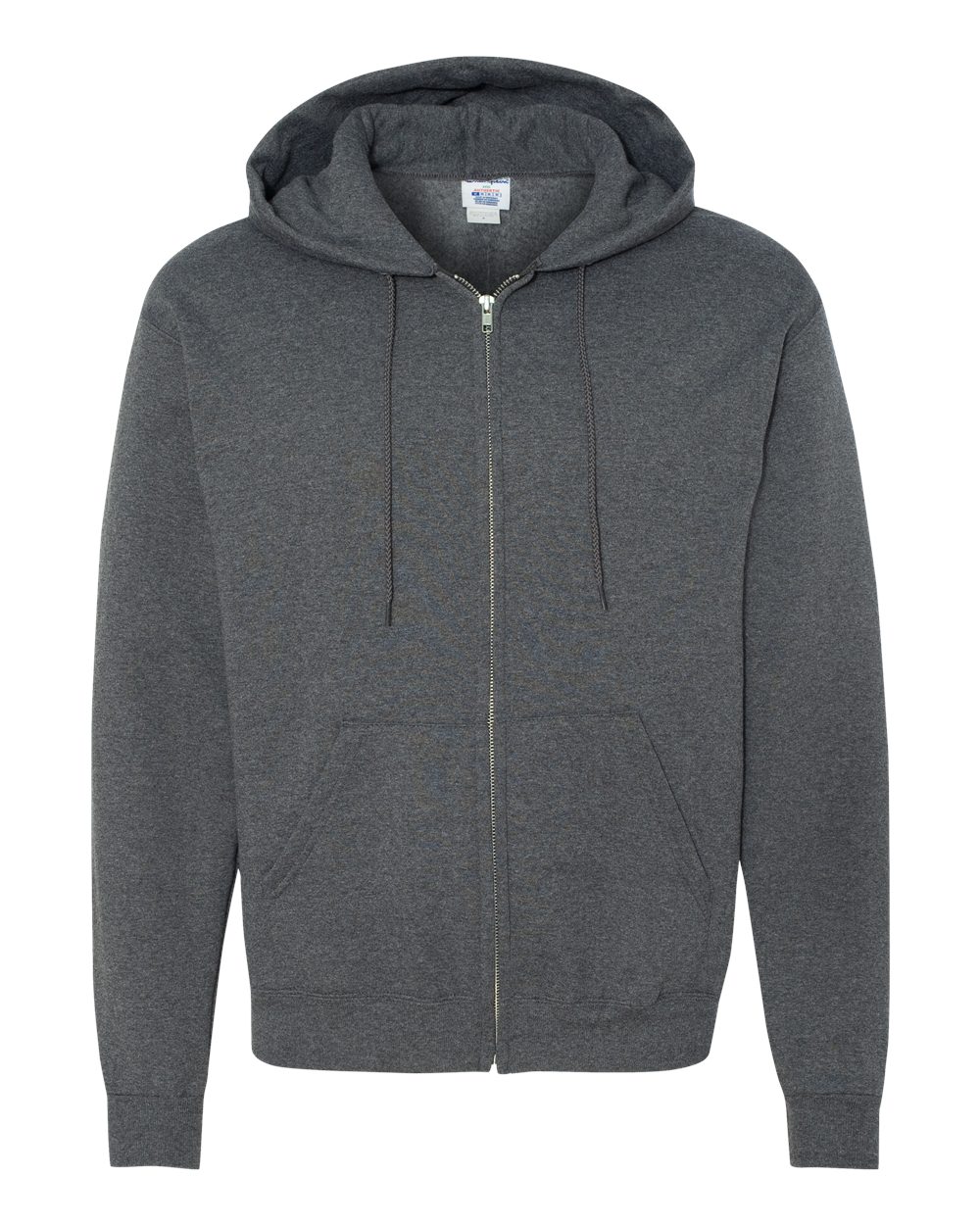 Champion S800 Powerblend Full-Zip Hoodie – Custom Embroidered