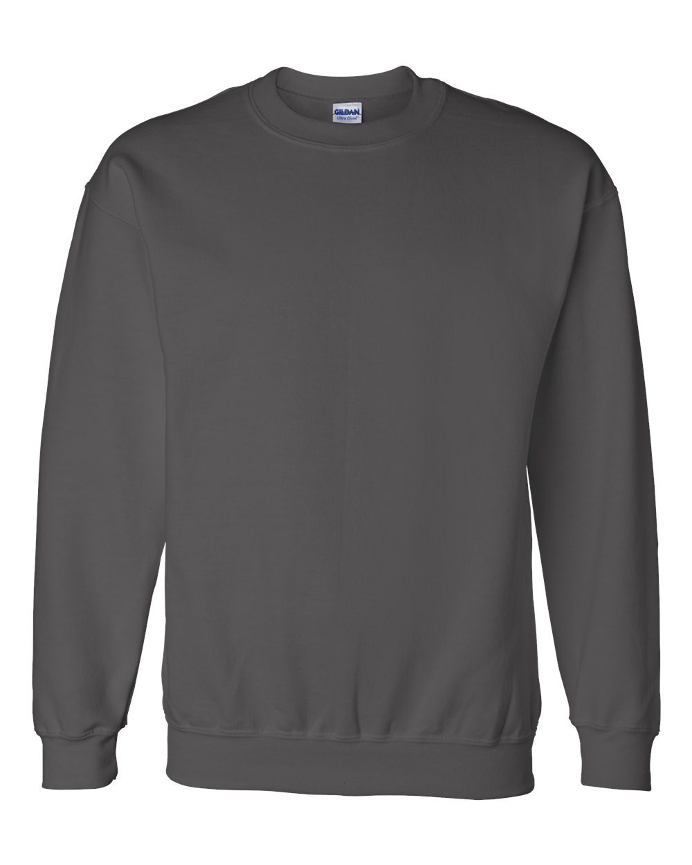 Gildan 12000 DryBlend Crewneck Sweatshirt – Custom Embroidered