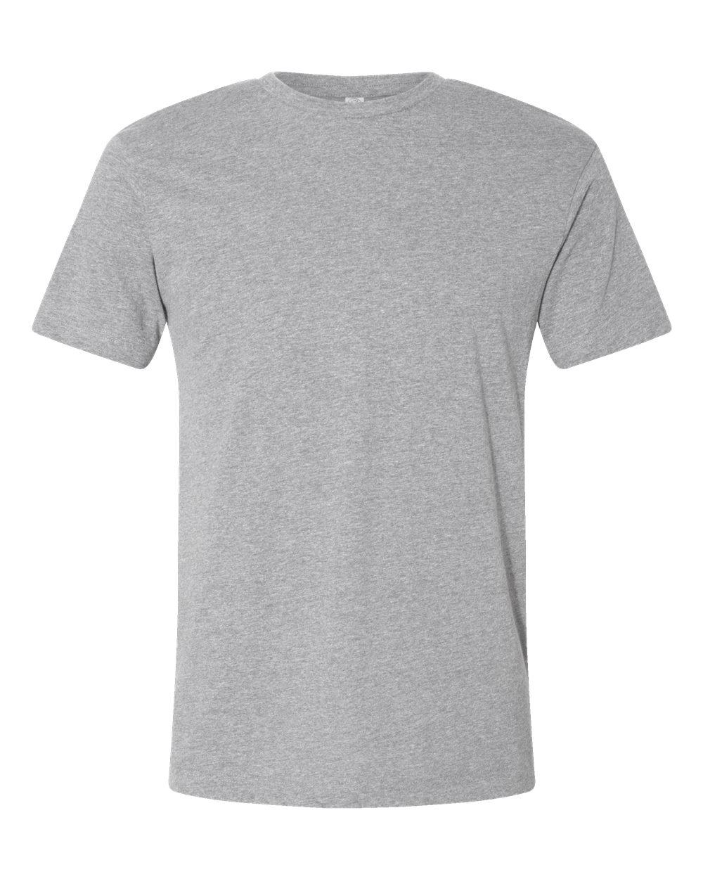 LAT 6901 Fine Jersey Tee – Heather
