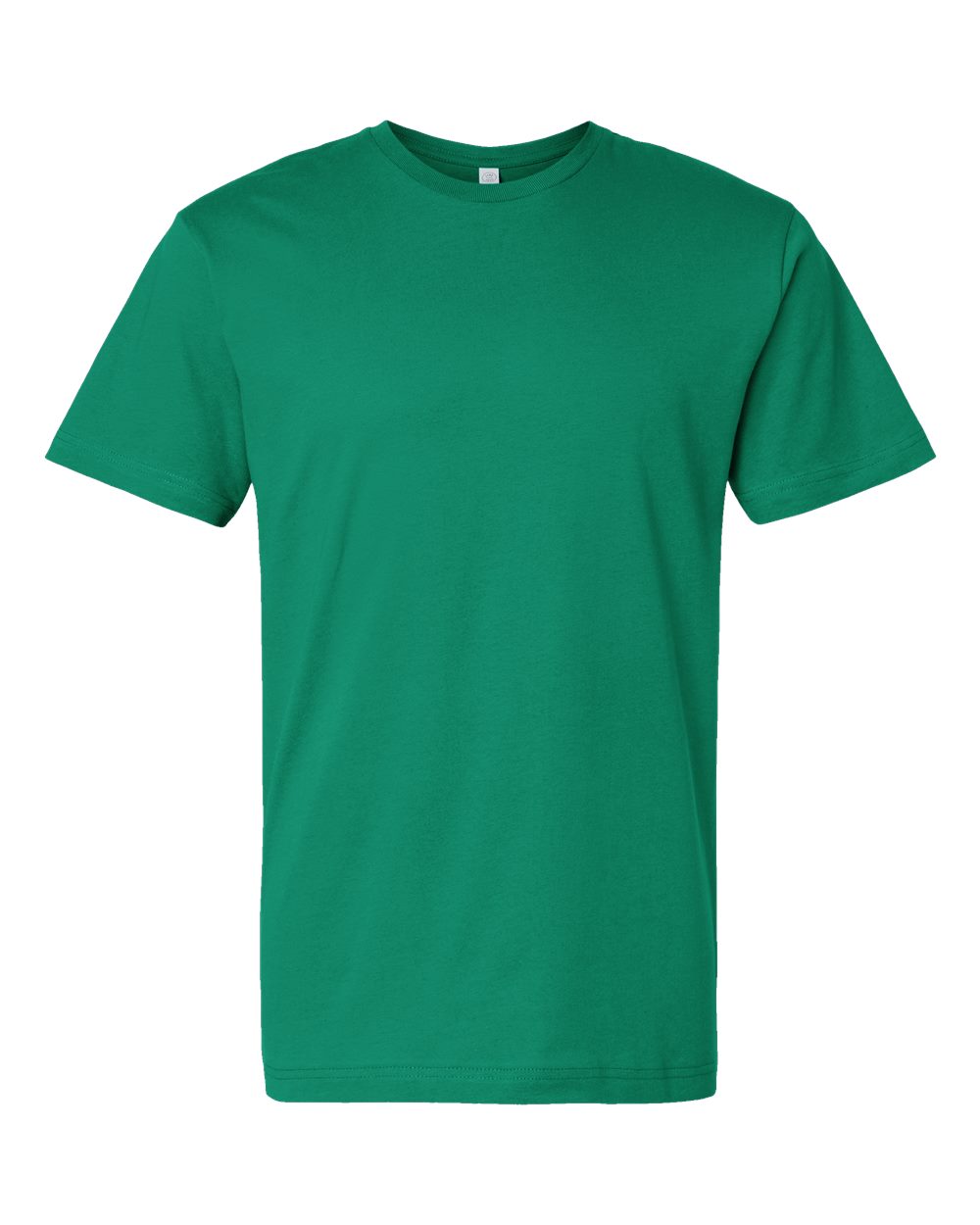 LAT 6901 Fine Jersey Tee – Kelly