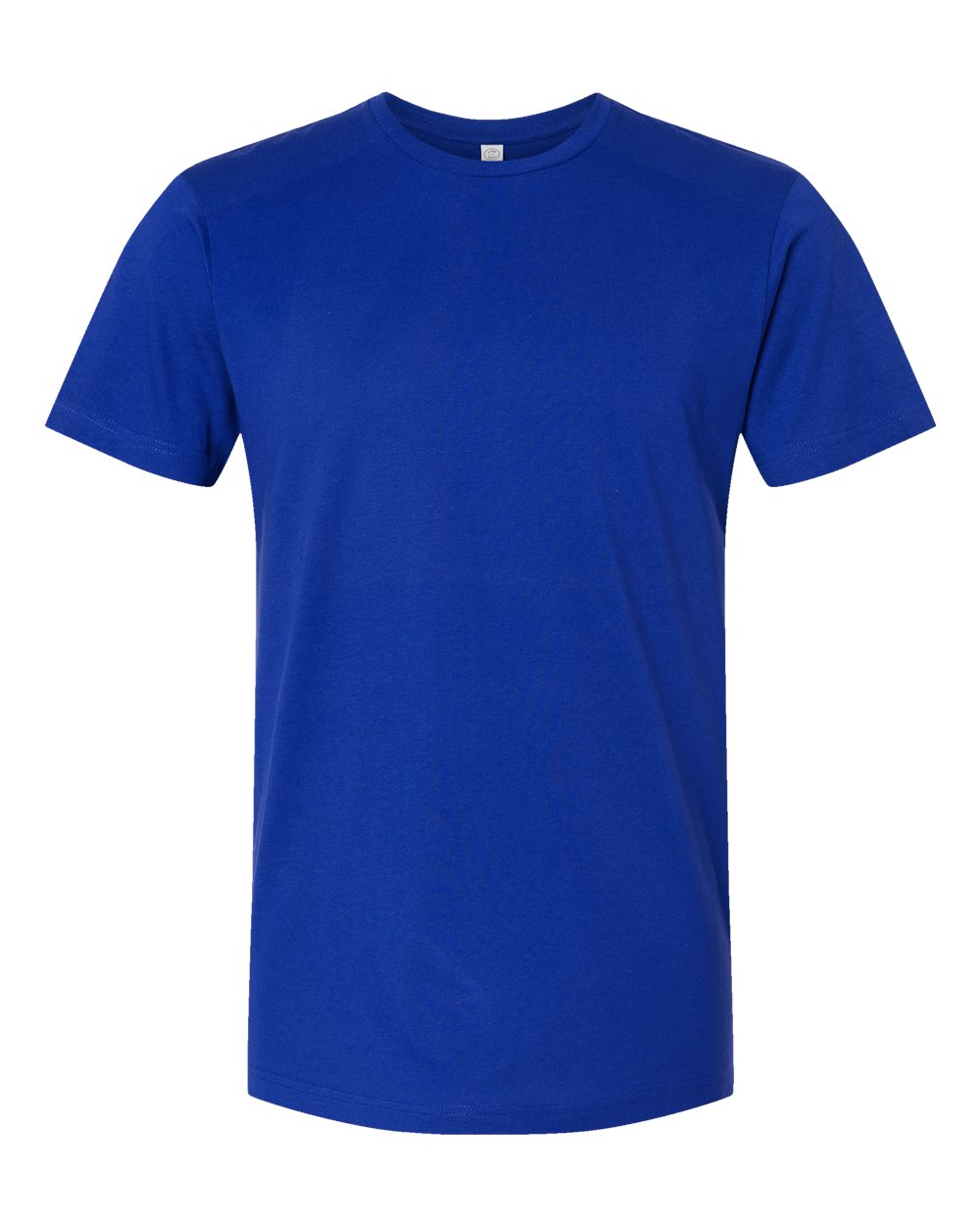 LAT 6901 Fine Jersey Tee – Royal