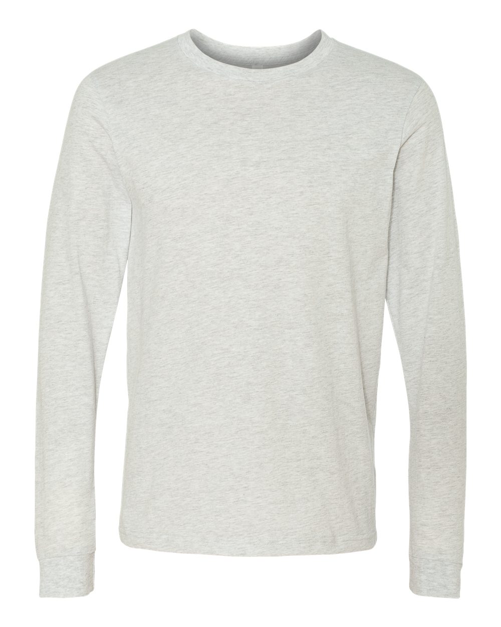 BELLA+CANVAS 3501 Jersey Long Sleeve Tee – Custom Embroidered
