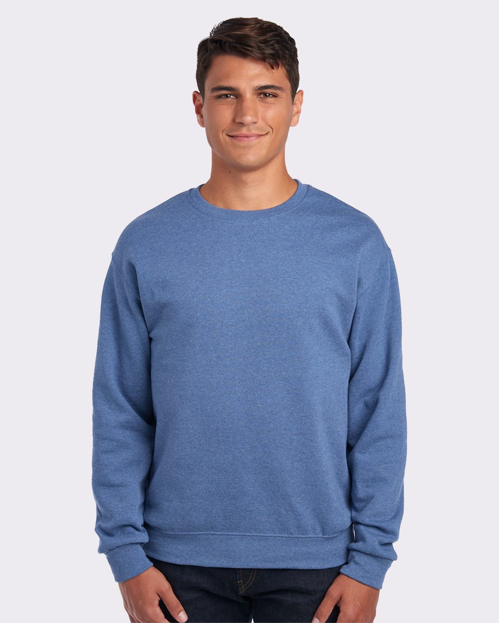 JERZEES 562MR NuBlend Crewneck Sweatshirt
