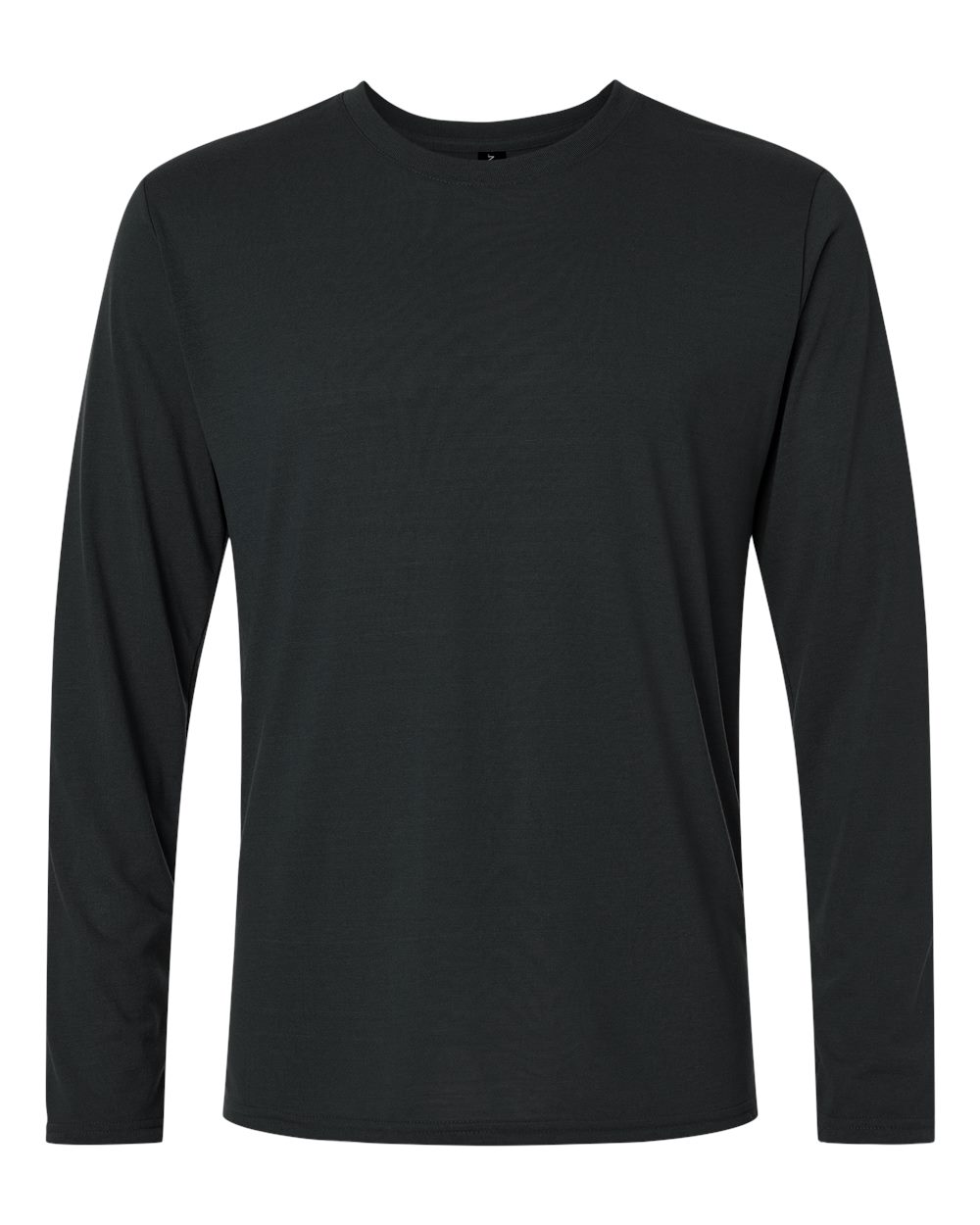 Gildan 42400 Performance Long Sleeve T-Shirt – Black