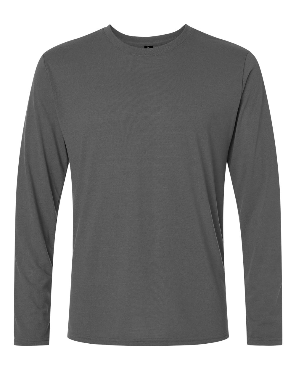 Gildan 42400 Performance Long Sleeve T-Shirt – Charcoal