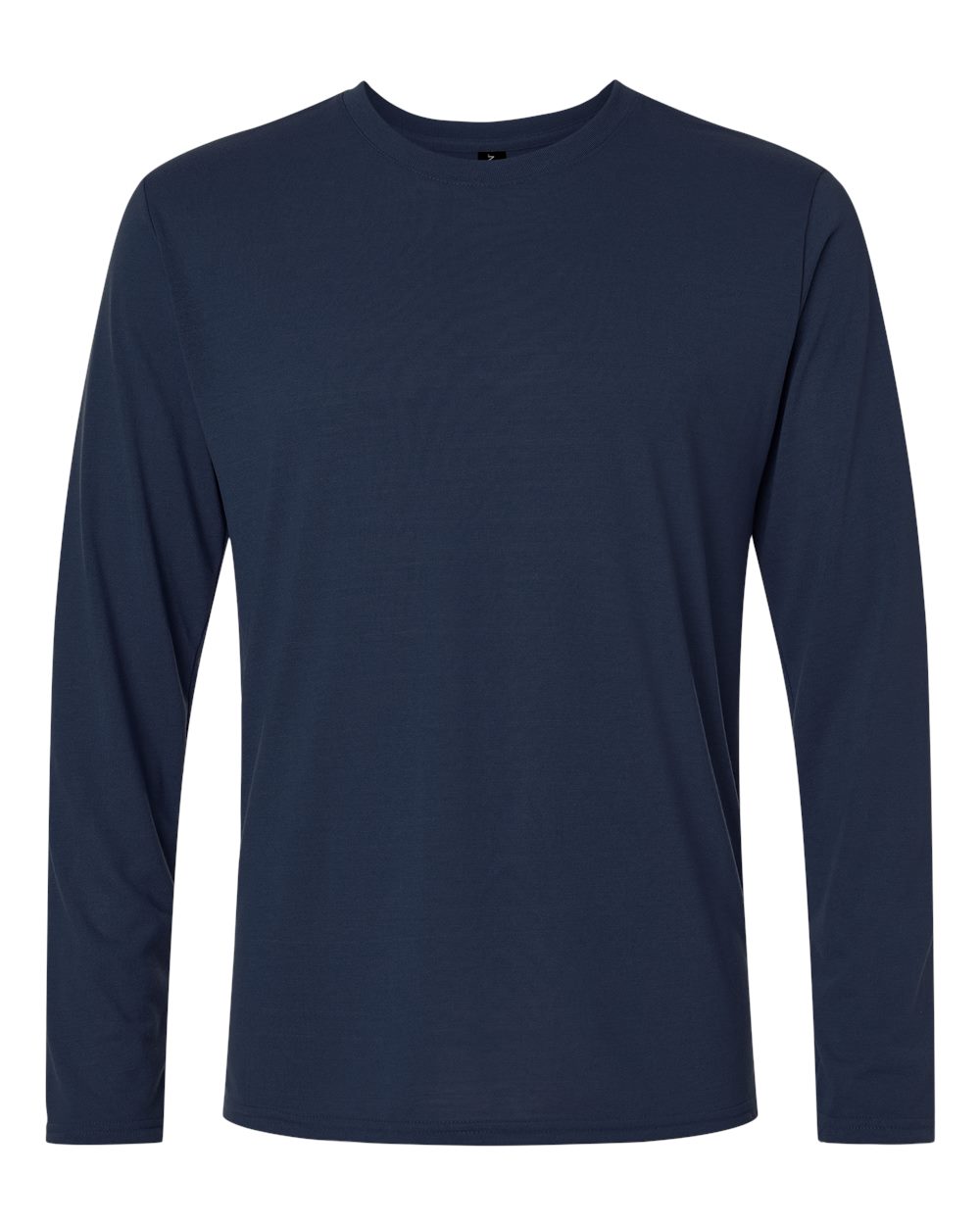 Gildan 42400 Performance Long Sleeve T-Shirt – Navy
