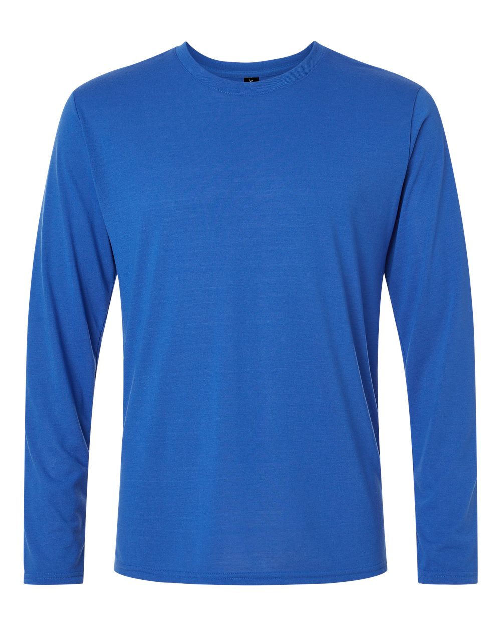 Gildan 42400 Performance Long Sleeve T-Shirt – Royal