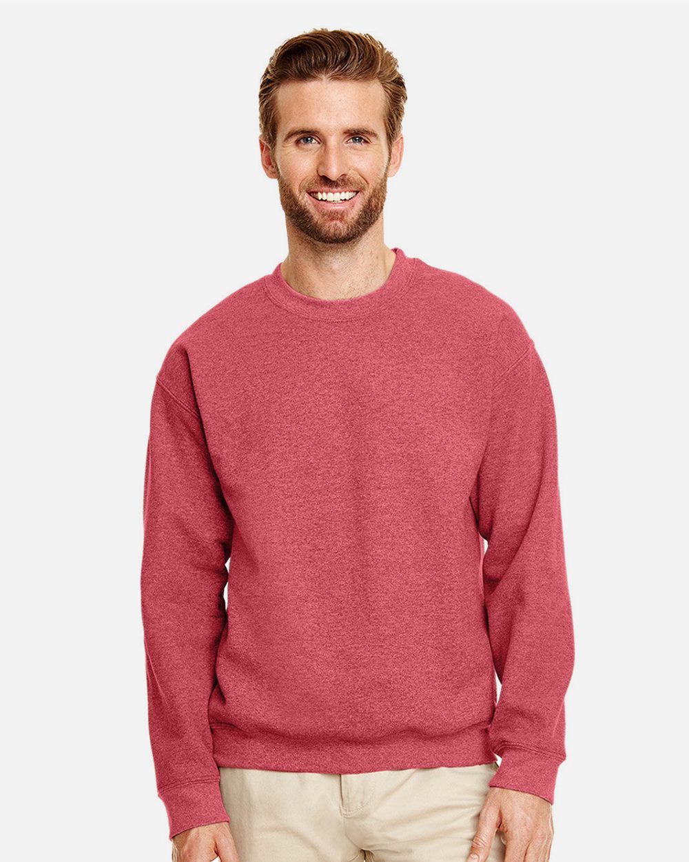 Gildan 18000 Heavy Blend Crewneck Sweatshirt