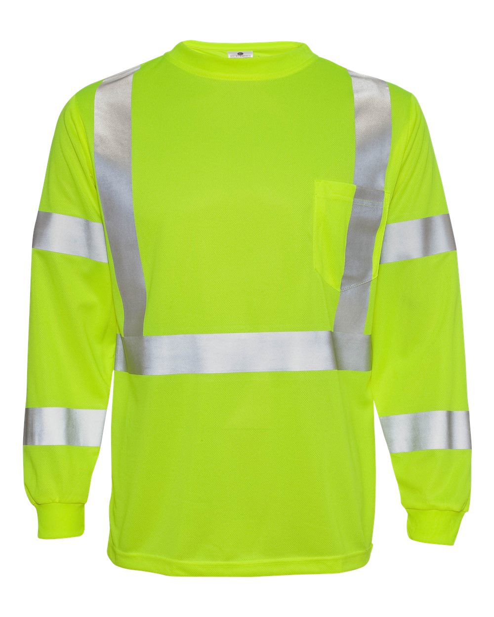 Kishigo hi-vis long-sleeve tee