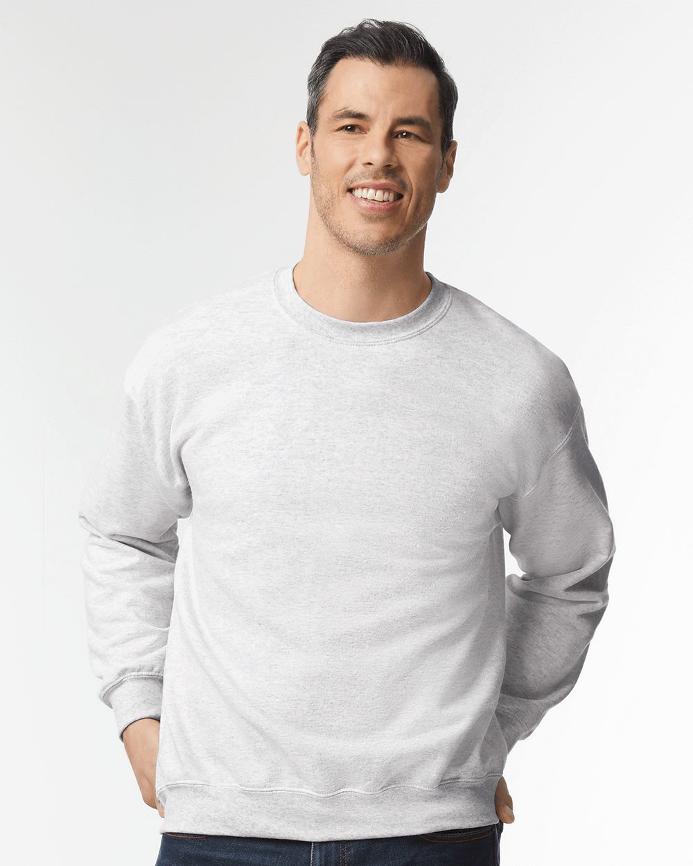 Gildan 12000 DryBlend Crewneck Sweatshirt