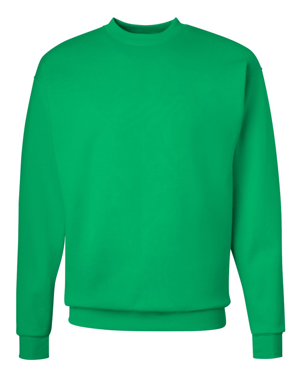 Hanes P160 EcoSmart Crewneck Sweatshirt – Custom Embroidered