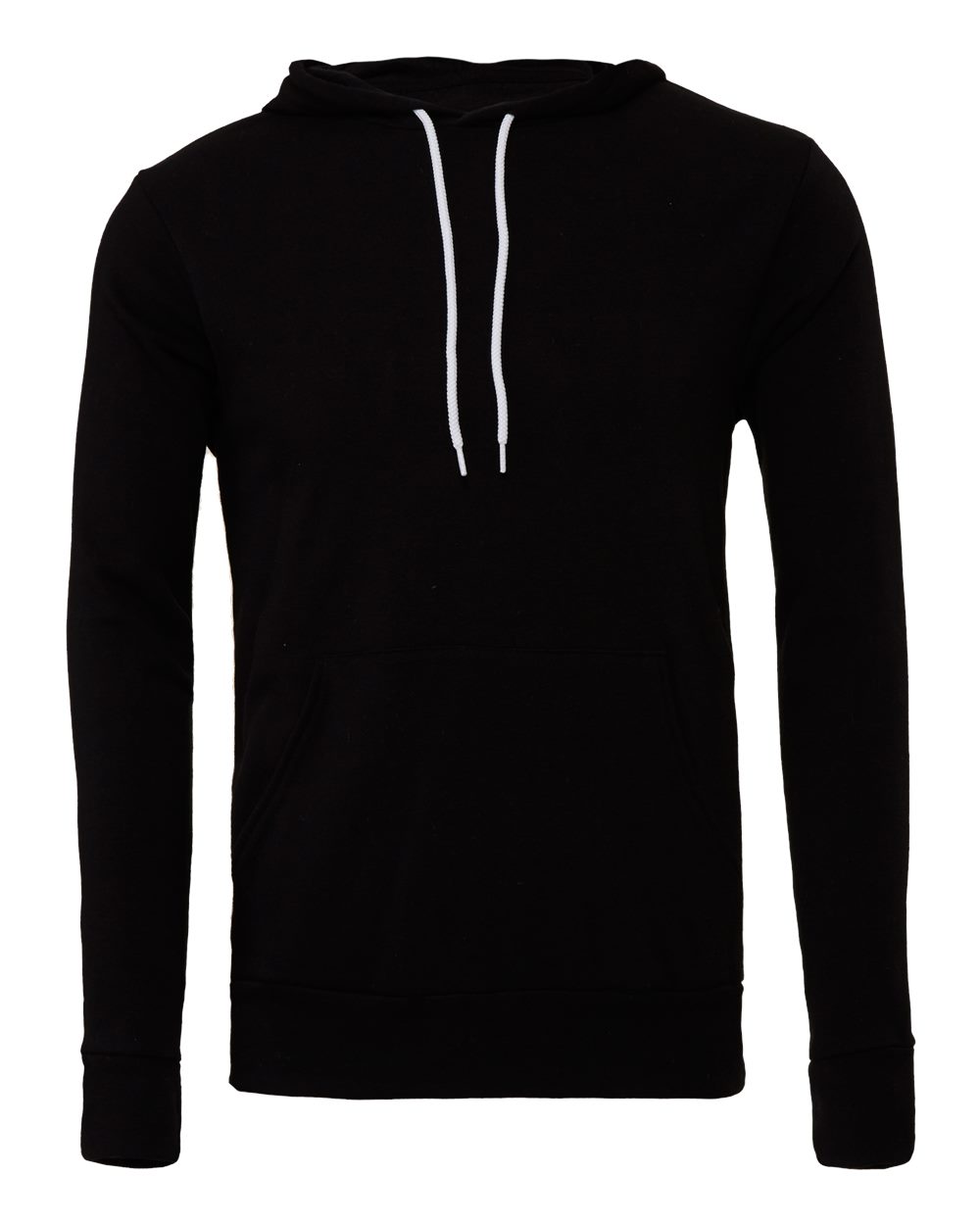 BELLA+CANVAS 3719 Sponge Fleece Hoodie